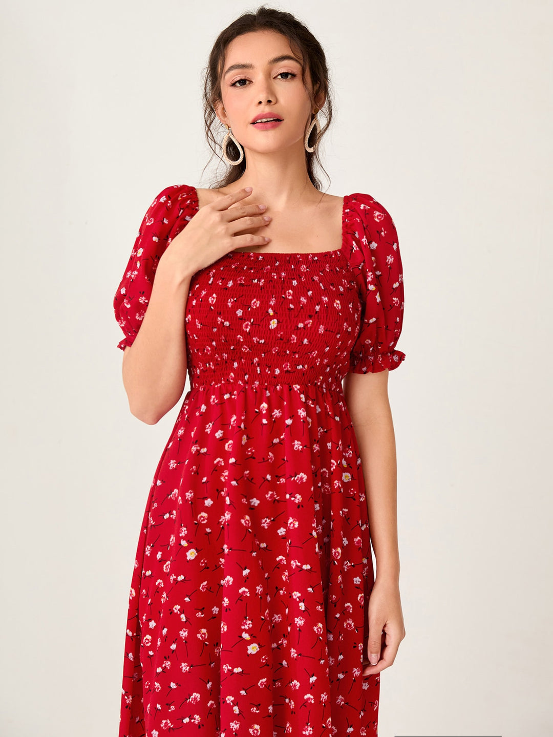 SHEIN maxiruha