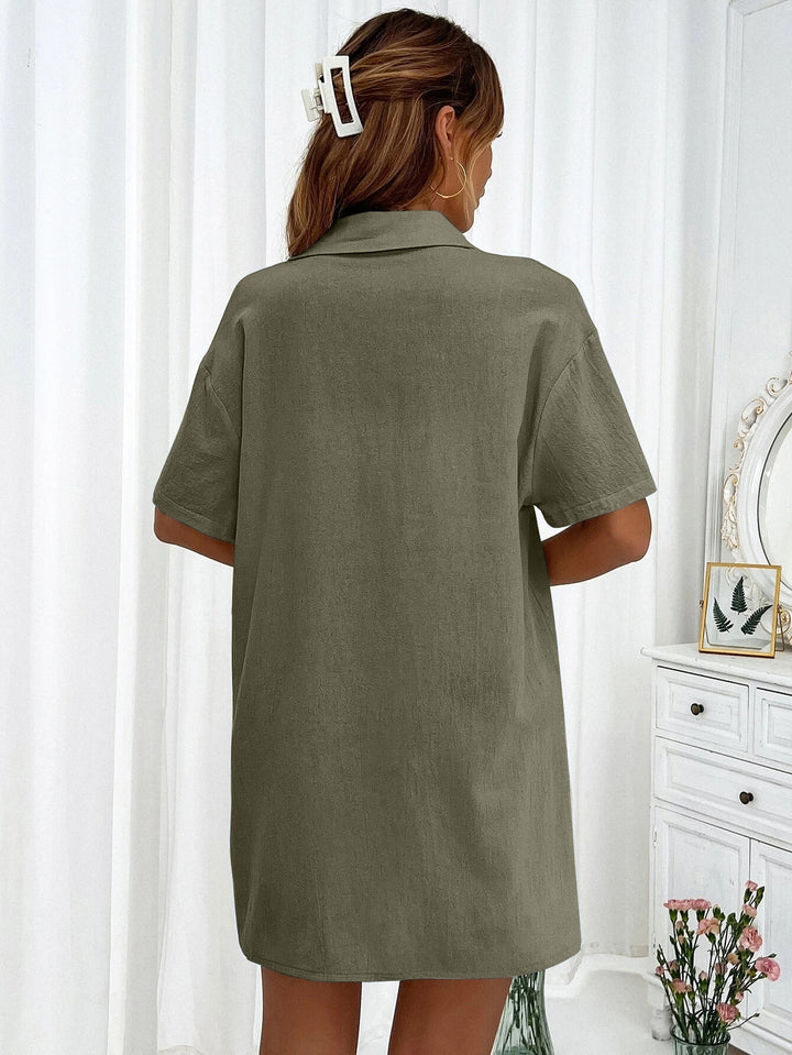 SHEIN komplett szett, khaki