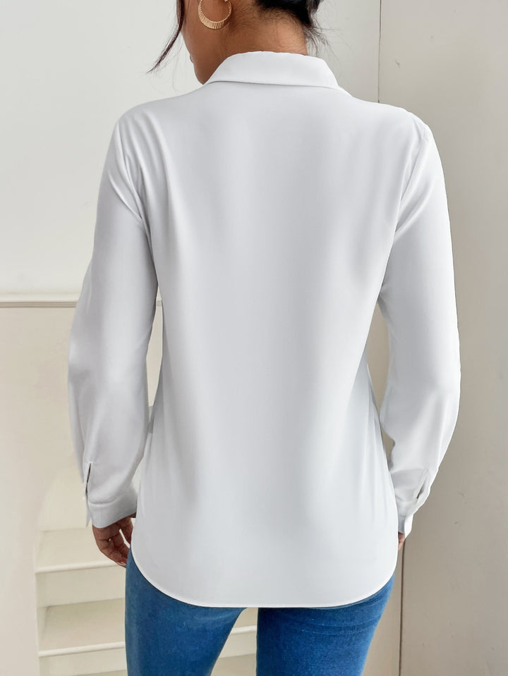 SHEIN ing, fehér