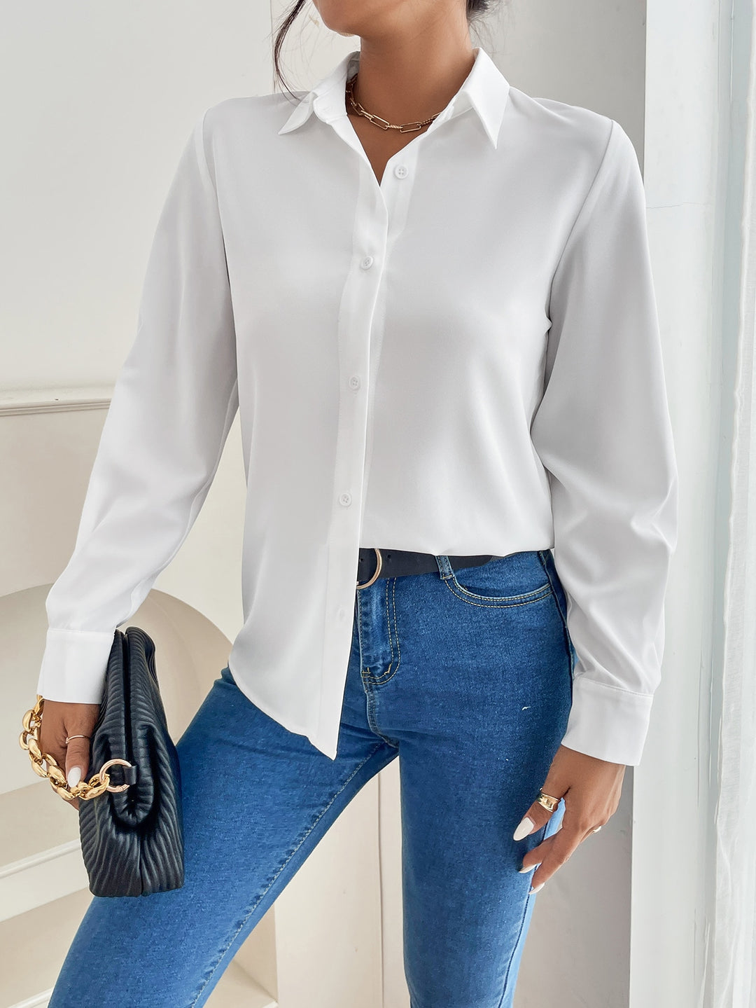 SHEIN ing, fehér