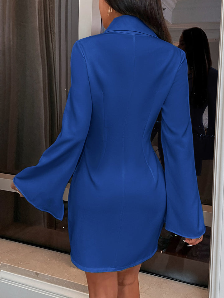 Rochie mini SHEIN, albastru