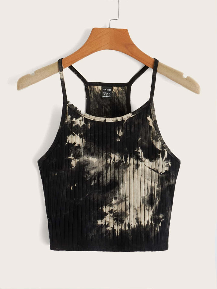 Top SHEIN, mix culori