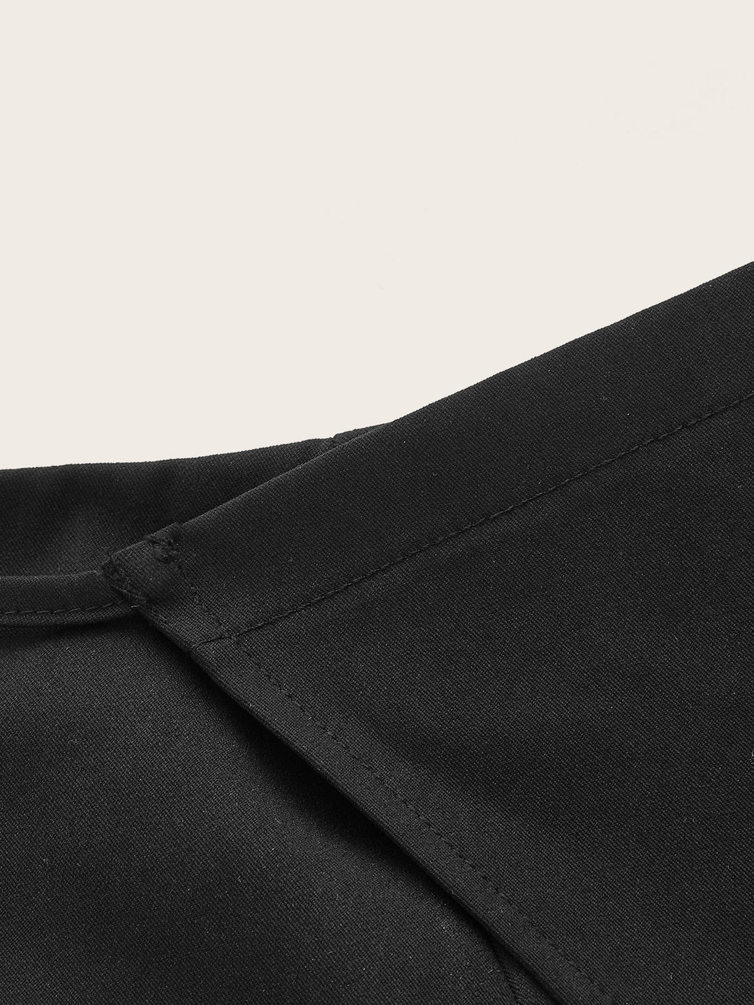 Pantaloni SHEIN, negru