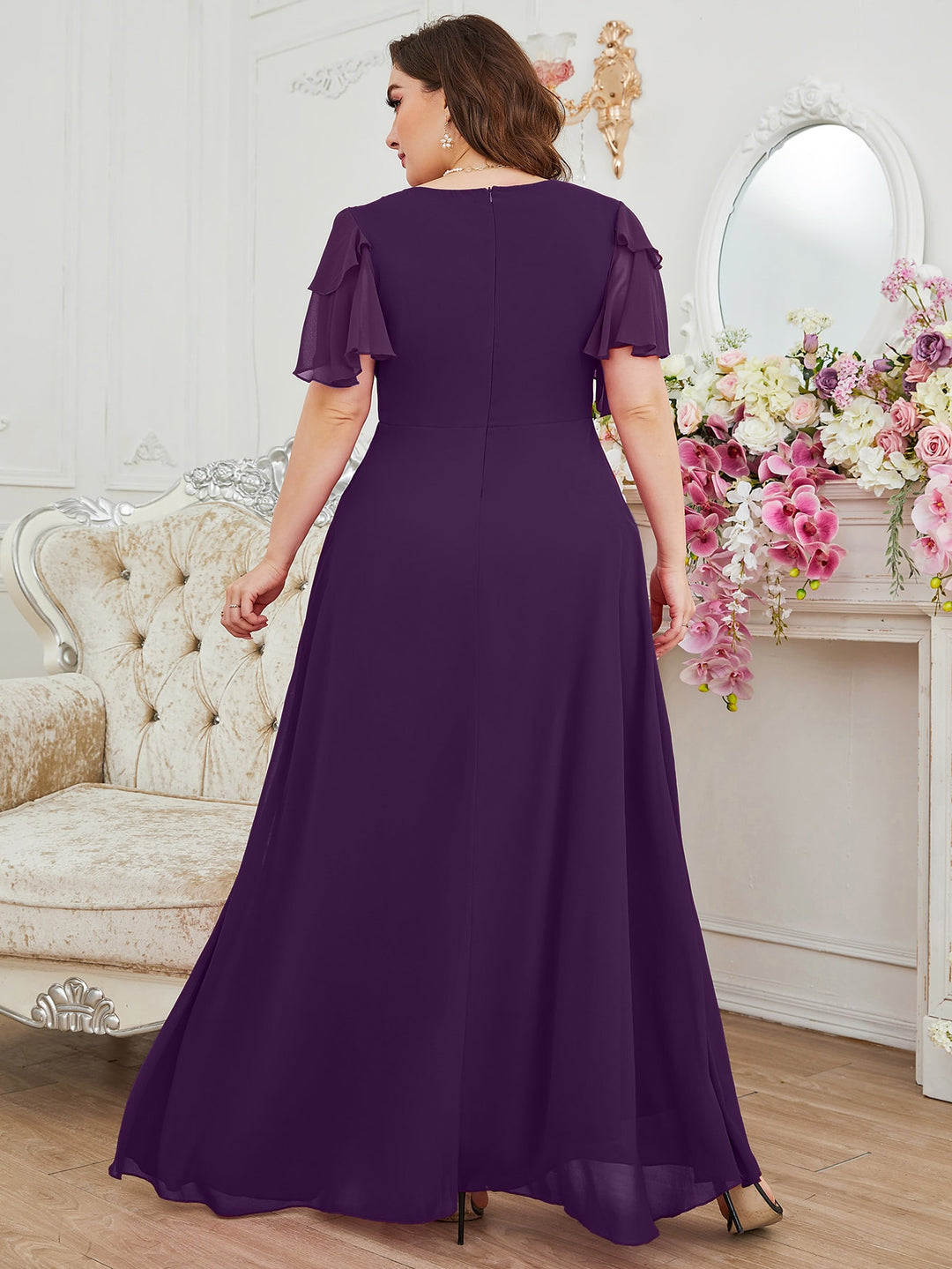 Rochie SHEIN, mov