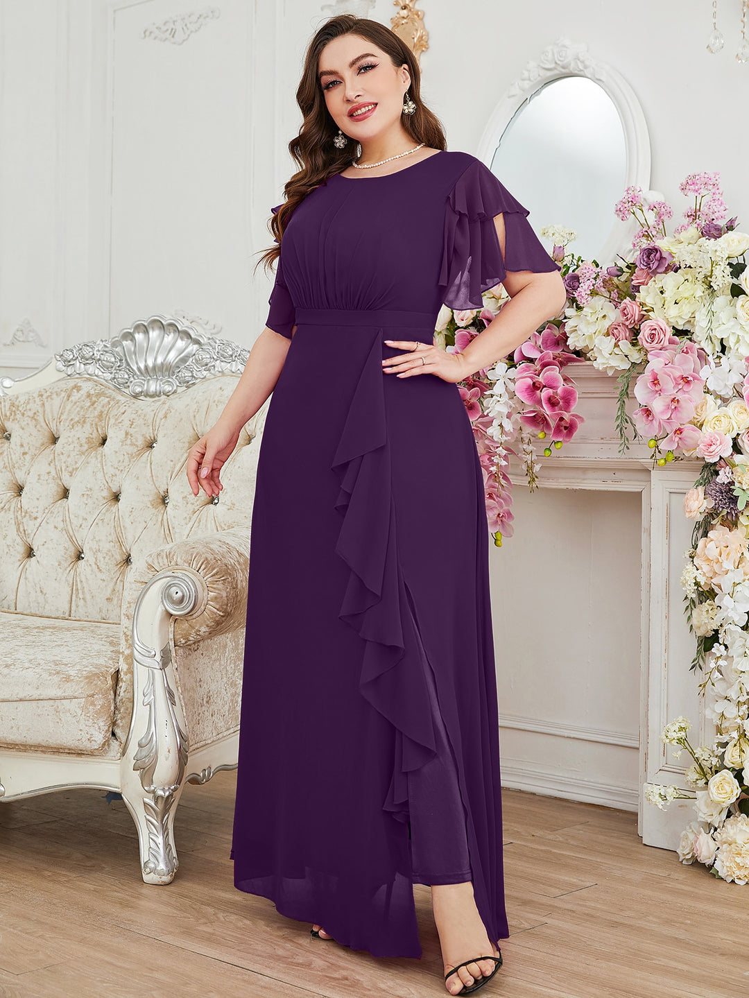 Rochie SHEIN, mov