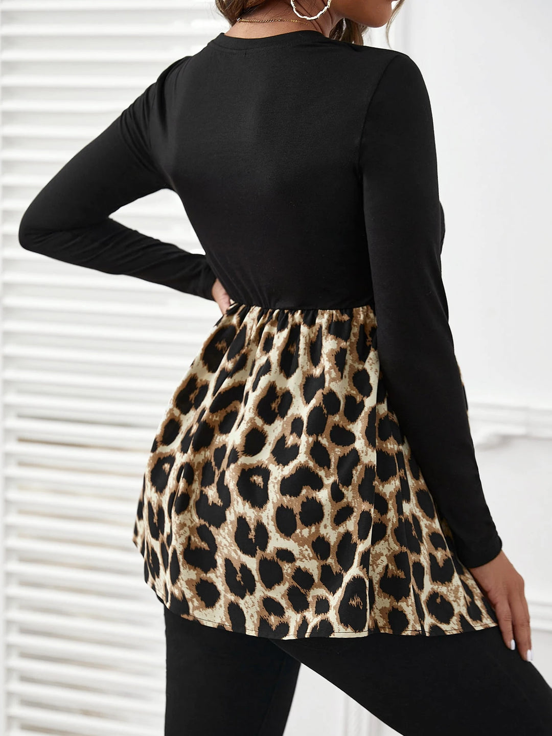 SHEIN Blouse, mixed colors