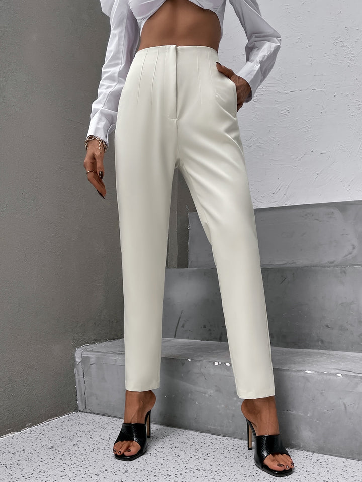 Pantaloni SHEIN, bej