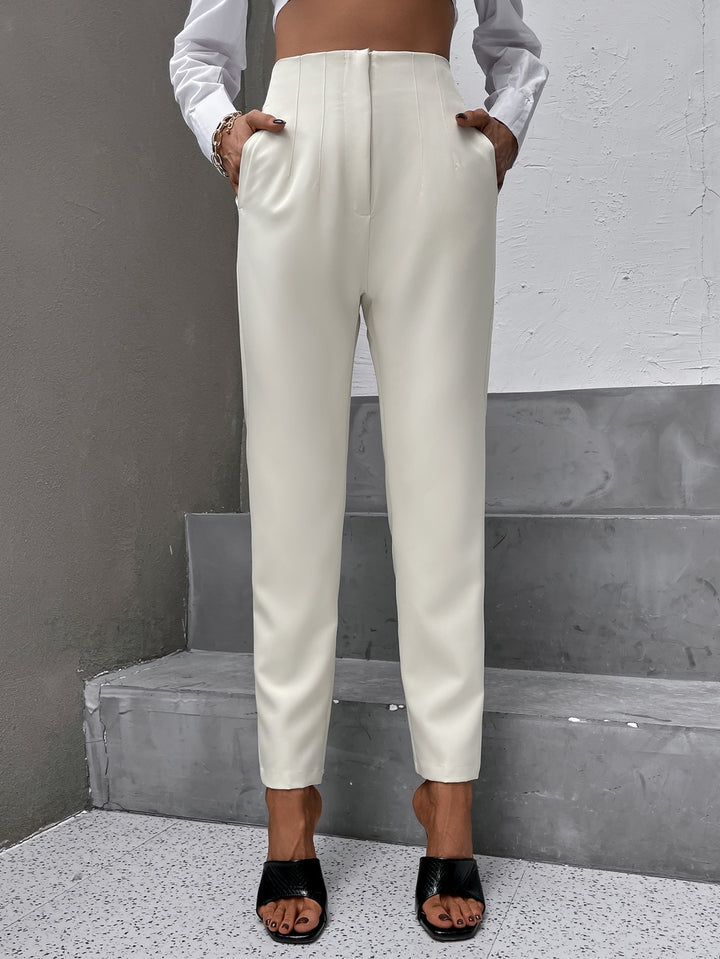 Pantaloni SHEIN, bej