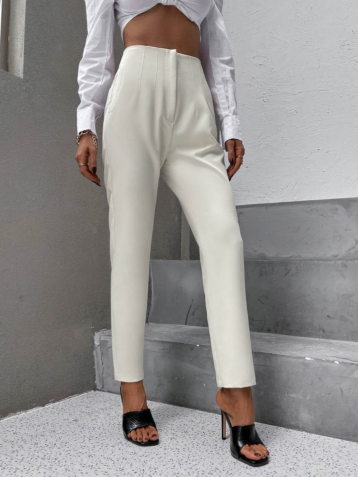 Pantaloni SHEIN, bej