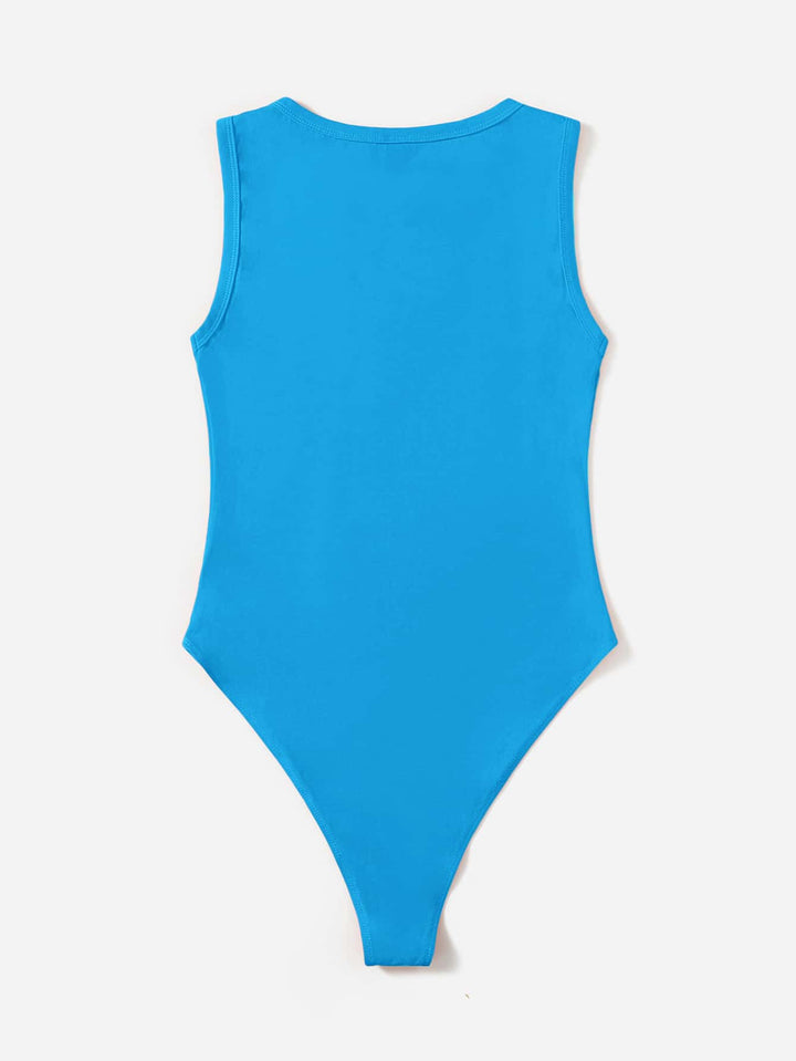 Body SHEIN, albastru