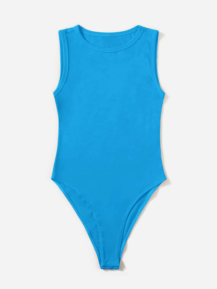 Body SHEIN, albastru