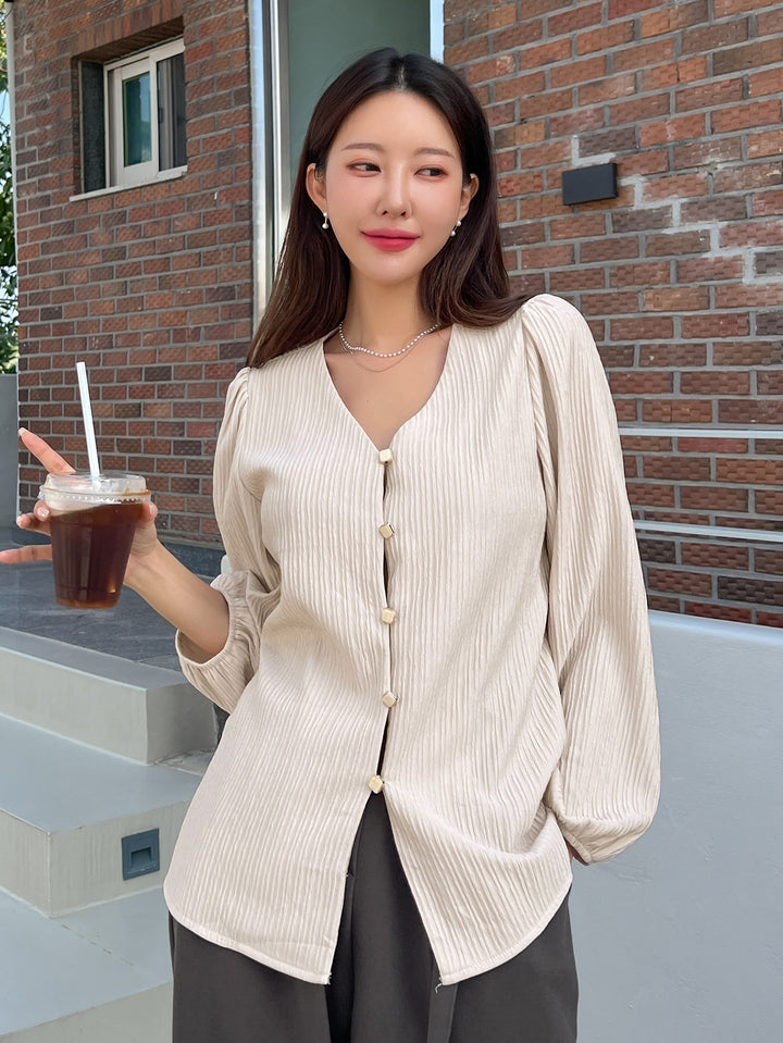 Bluza SHEIN, bej