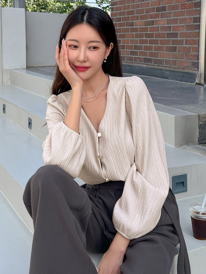 Bluza SHEIN, bej
