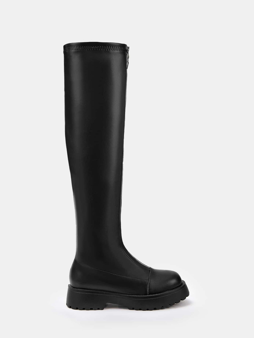 SHEIN Csizma, fekete