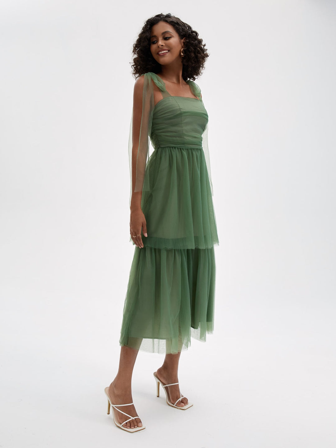 Rochie maxi SHEIN