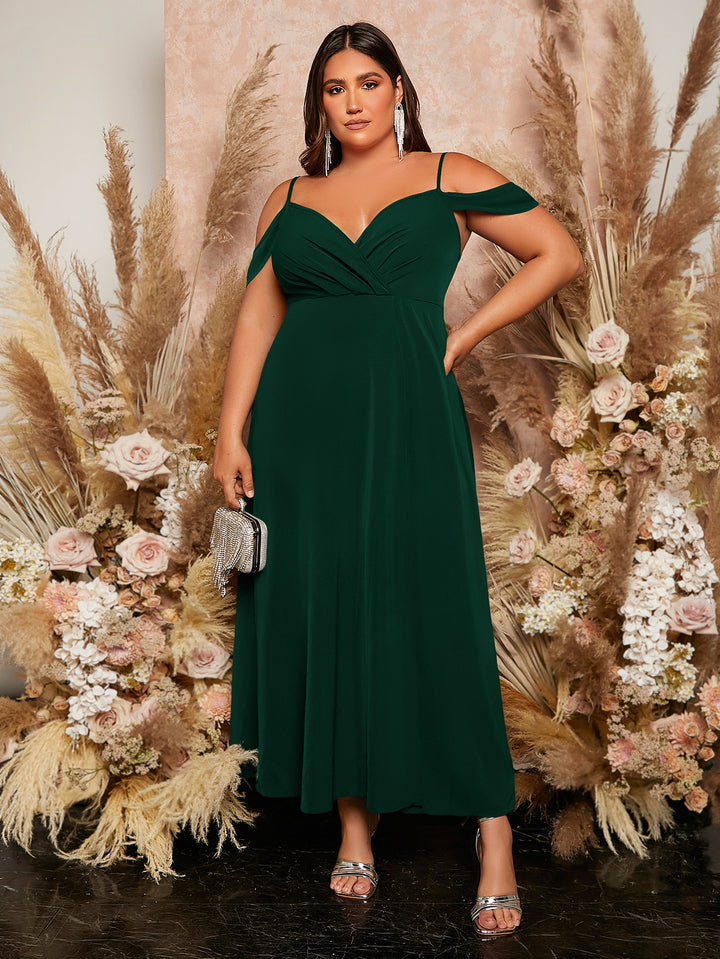 Rochie SHEIN, verde