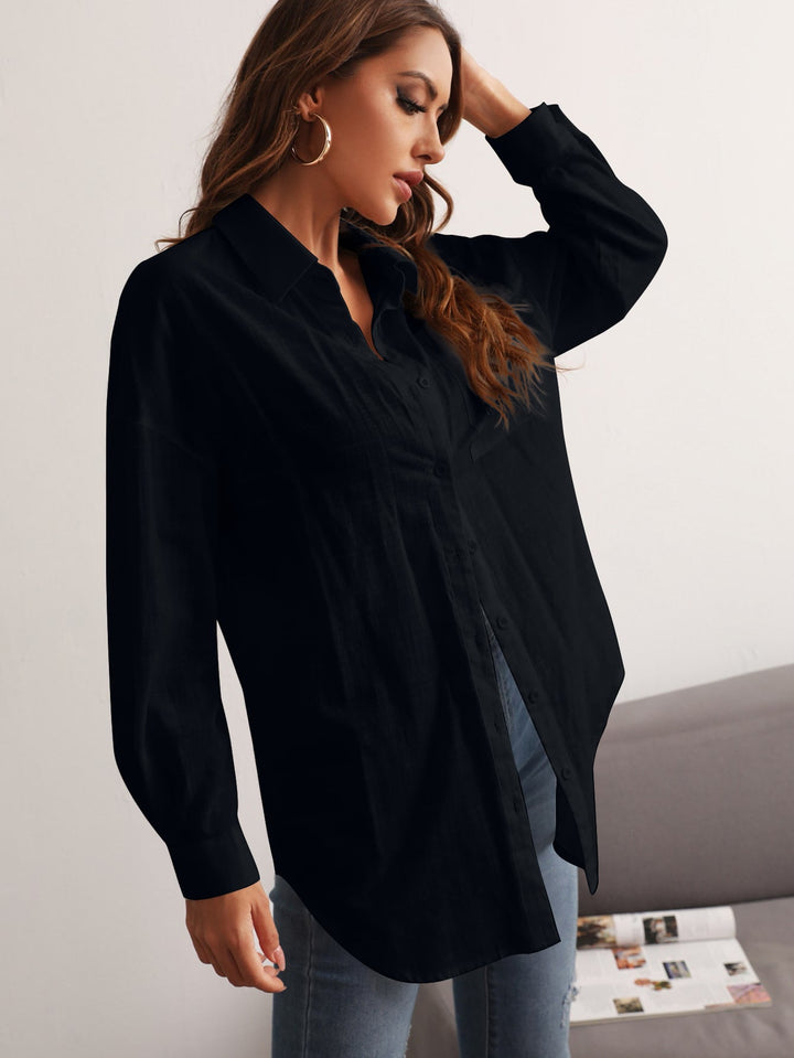SHEIN ing, fekete