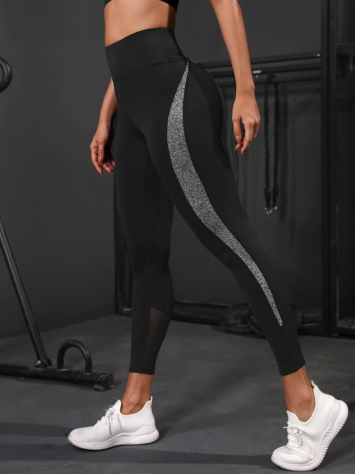 SHEIN Leggings, Black