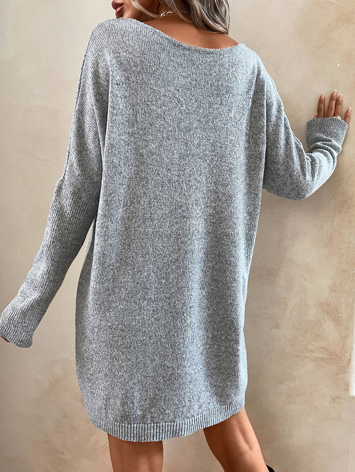 Rochie SHEIN, gri