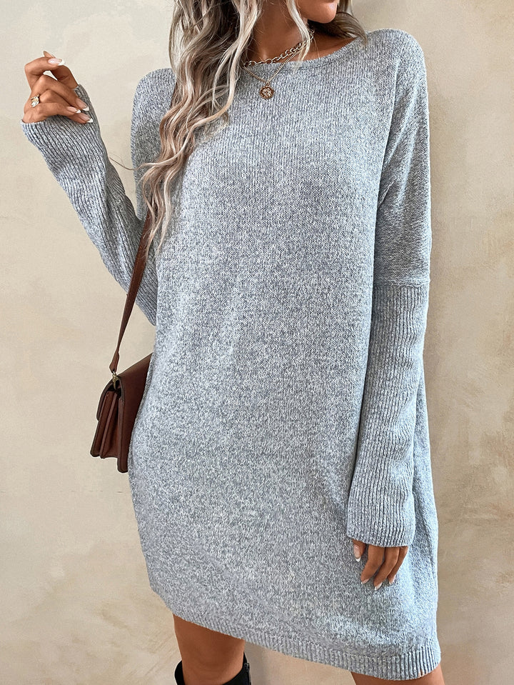 Rochie SHEIN, gri
