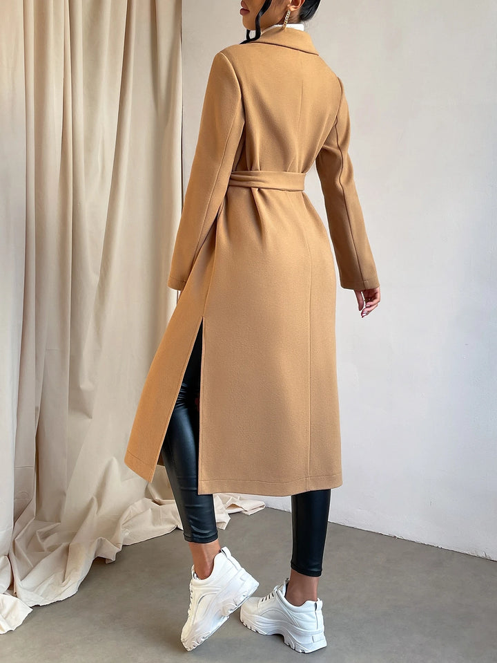 Palton SHEIN, maro