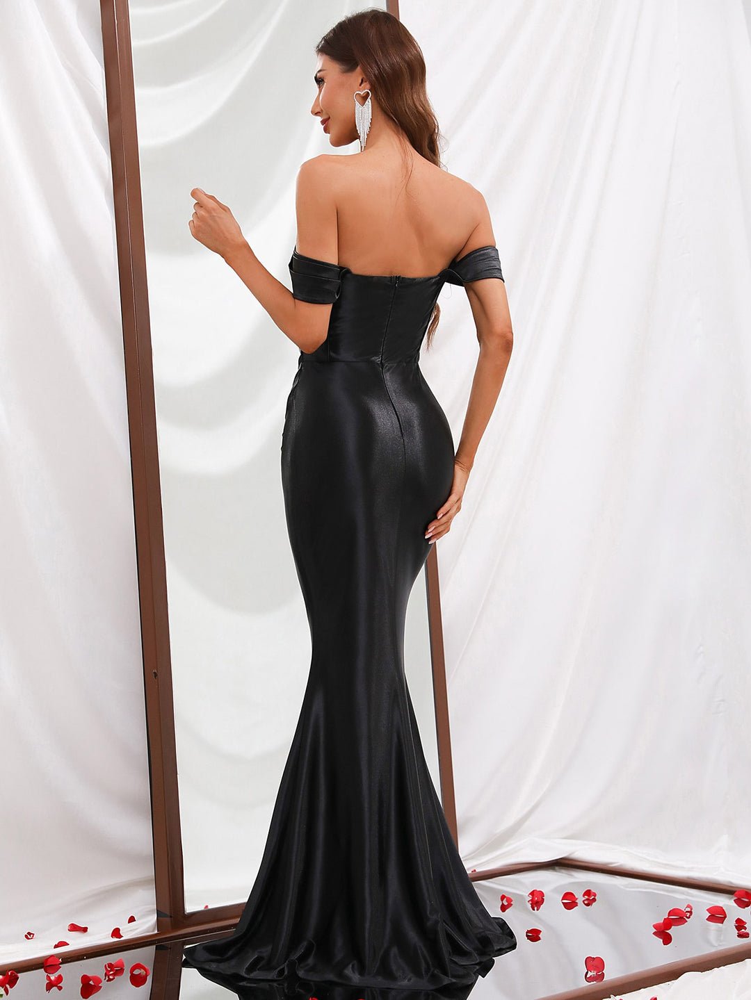 Rochie SHEIN, negru