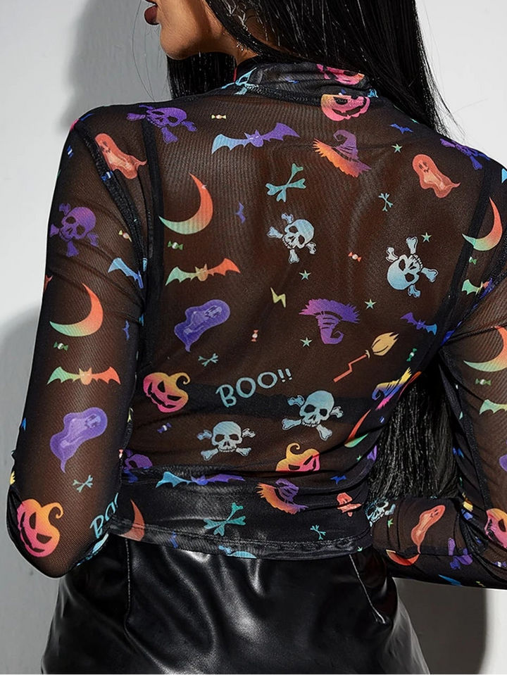 SHEIN Blúz, vegyes színek