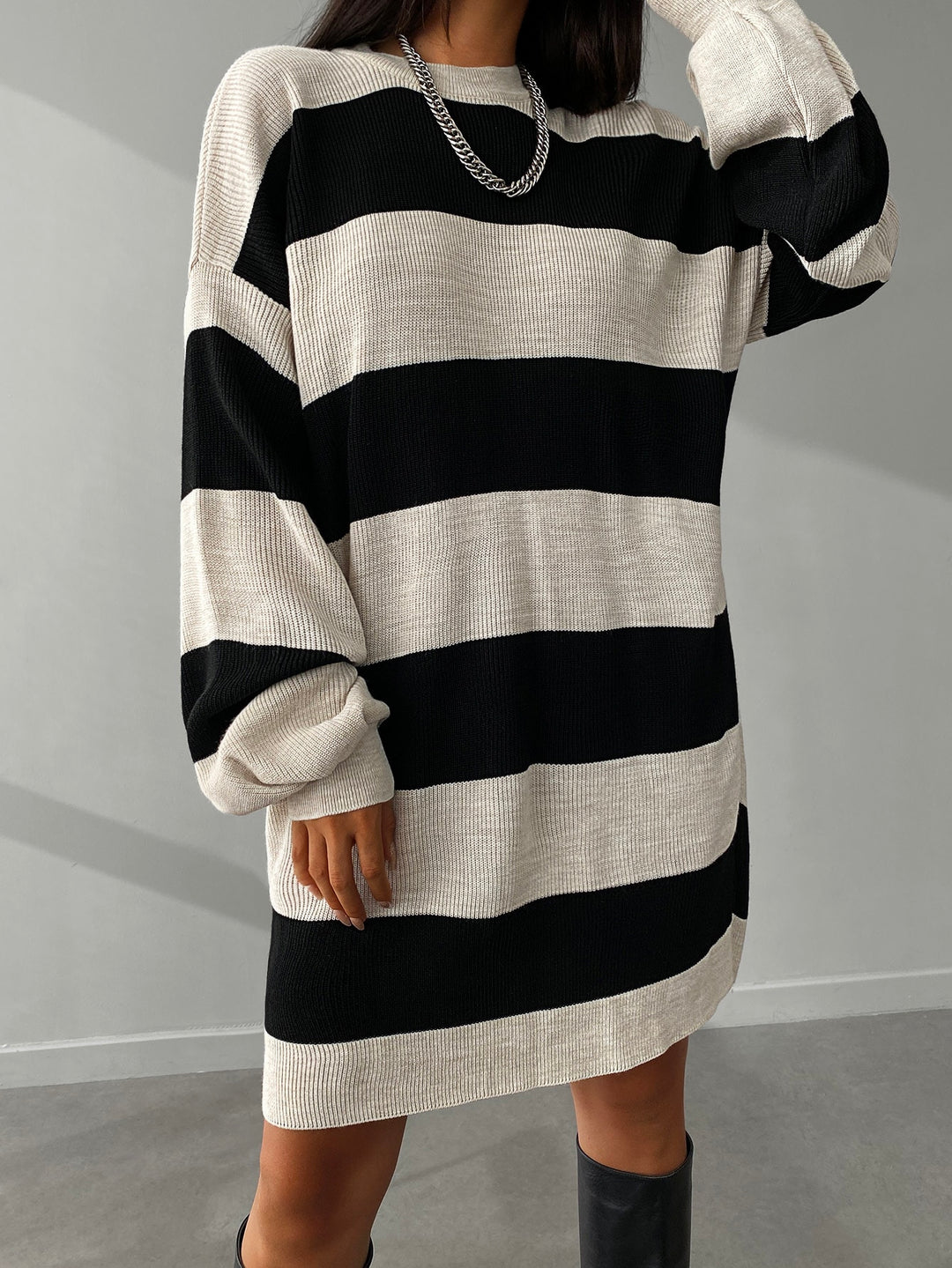 Rochie SHEIN, mix culori
