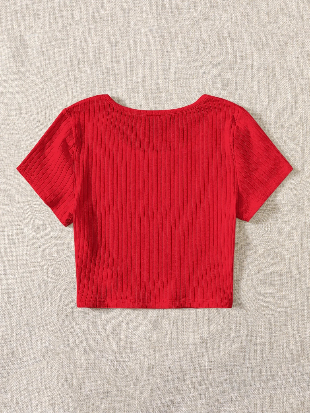 Top SHEIN, rózsaszín