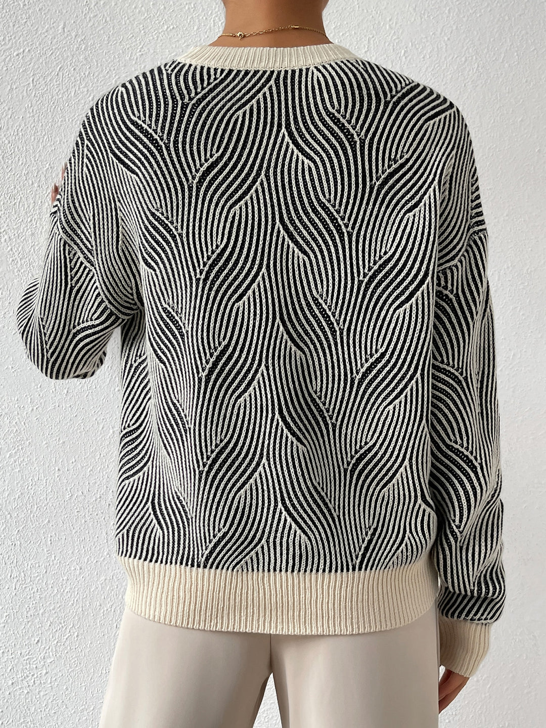 SHEIN pulóver, színkeverék