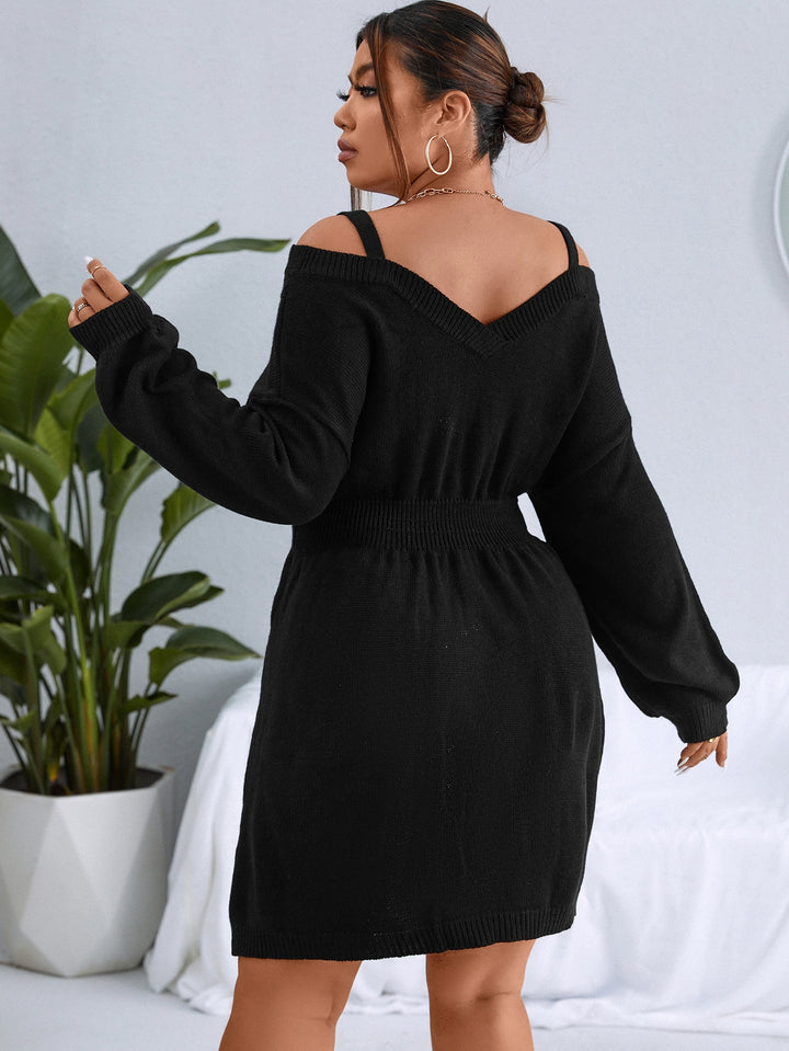 Rochie SHEIN, negru