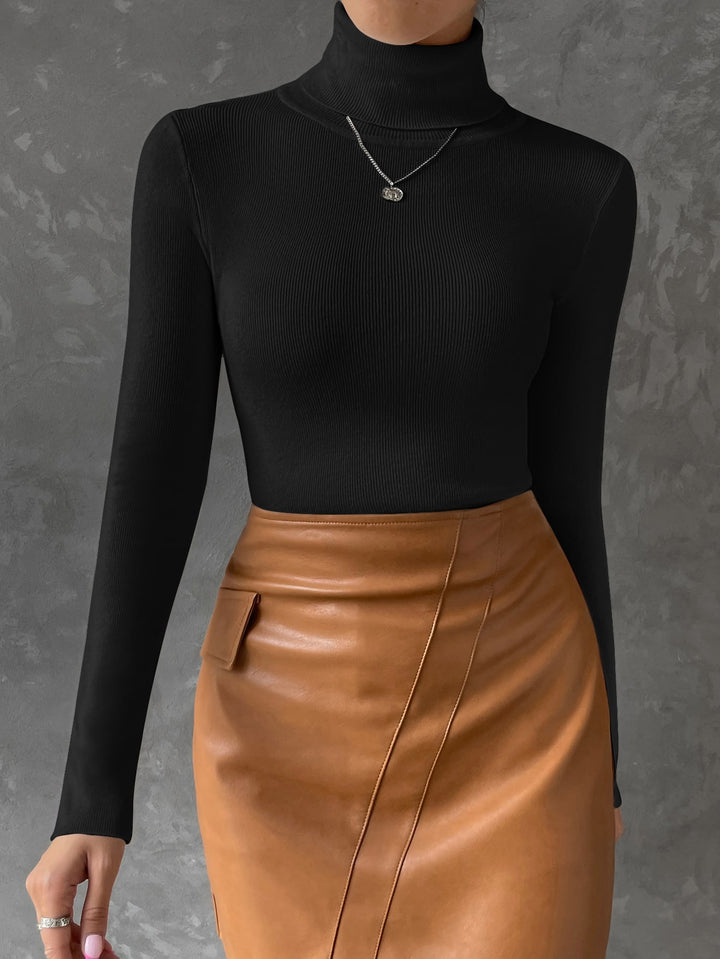 Pulover SHEIN, negru