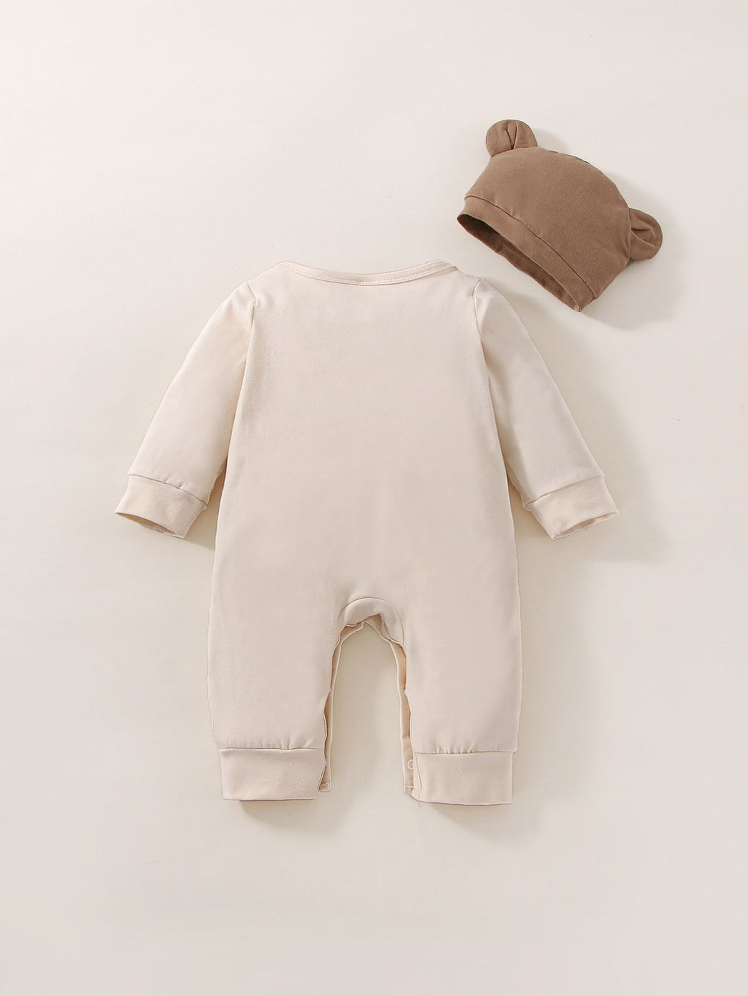 Salopetă SHEIN, bej