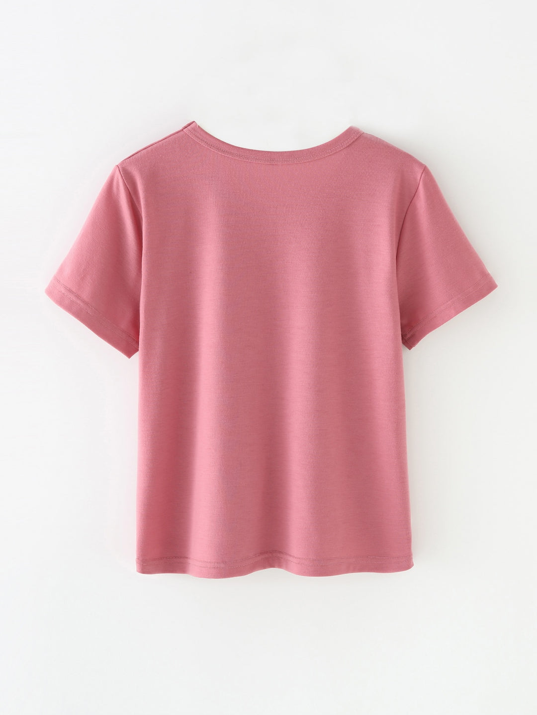 Tricou SHEIN, roz