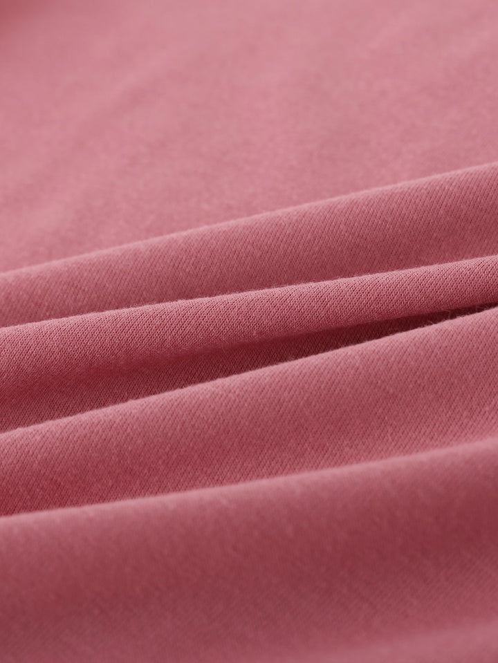Tricou SHEIN, roz
