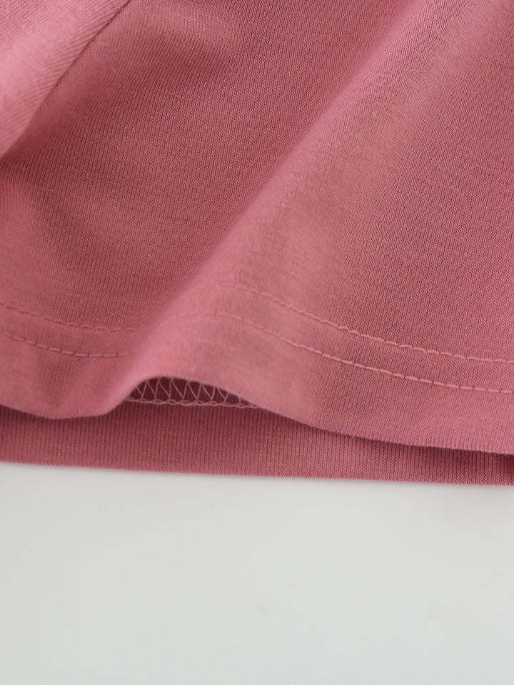 Tricou SHEIN, roz