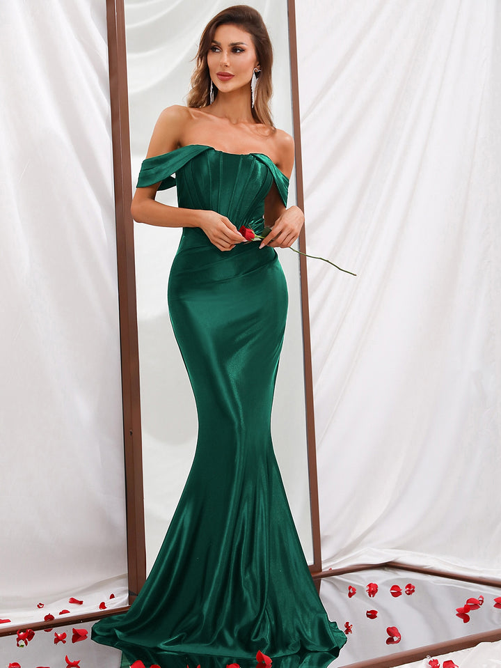Rochie SHEIN, verde