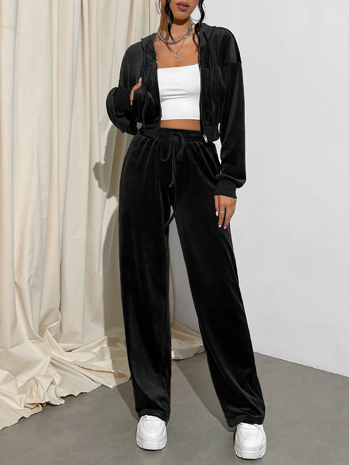Compleu SHEIN, negru