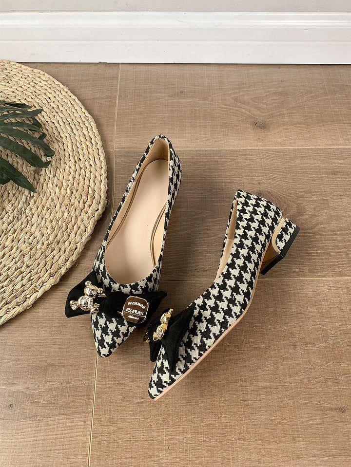 SHEIN Magassarkú cipők, vegyes színek