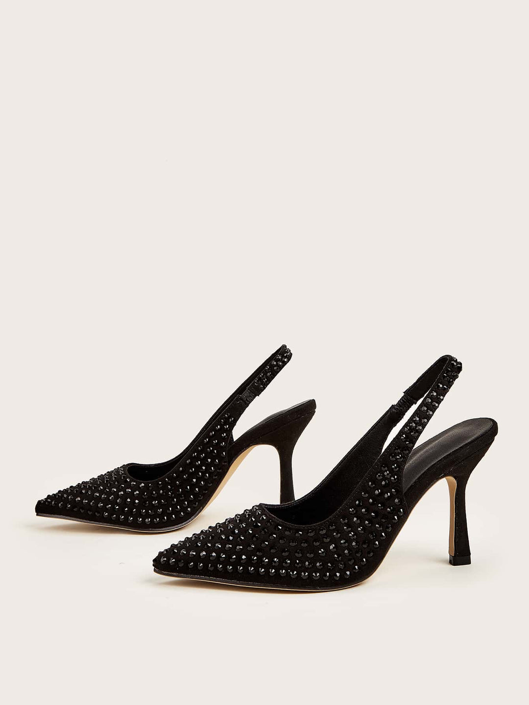 SHEIN High heels, black