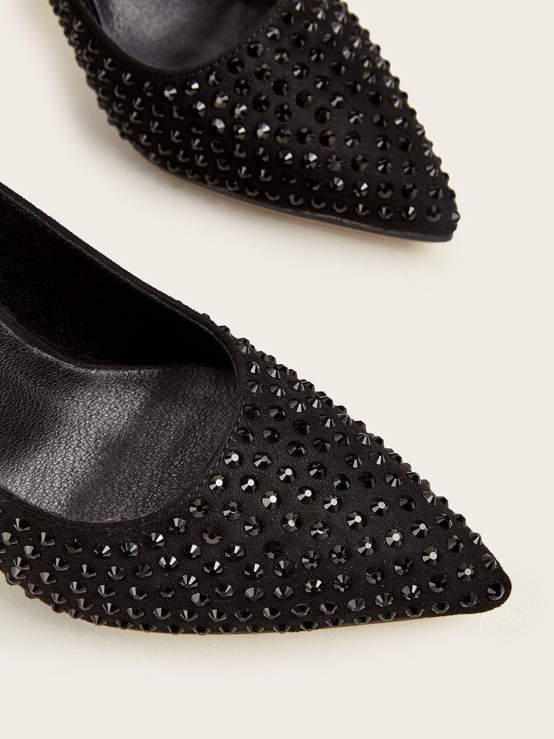 SHEIN High heels, black