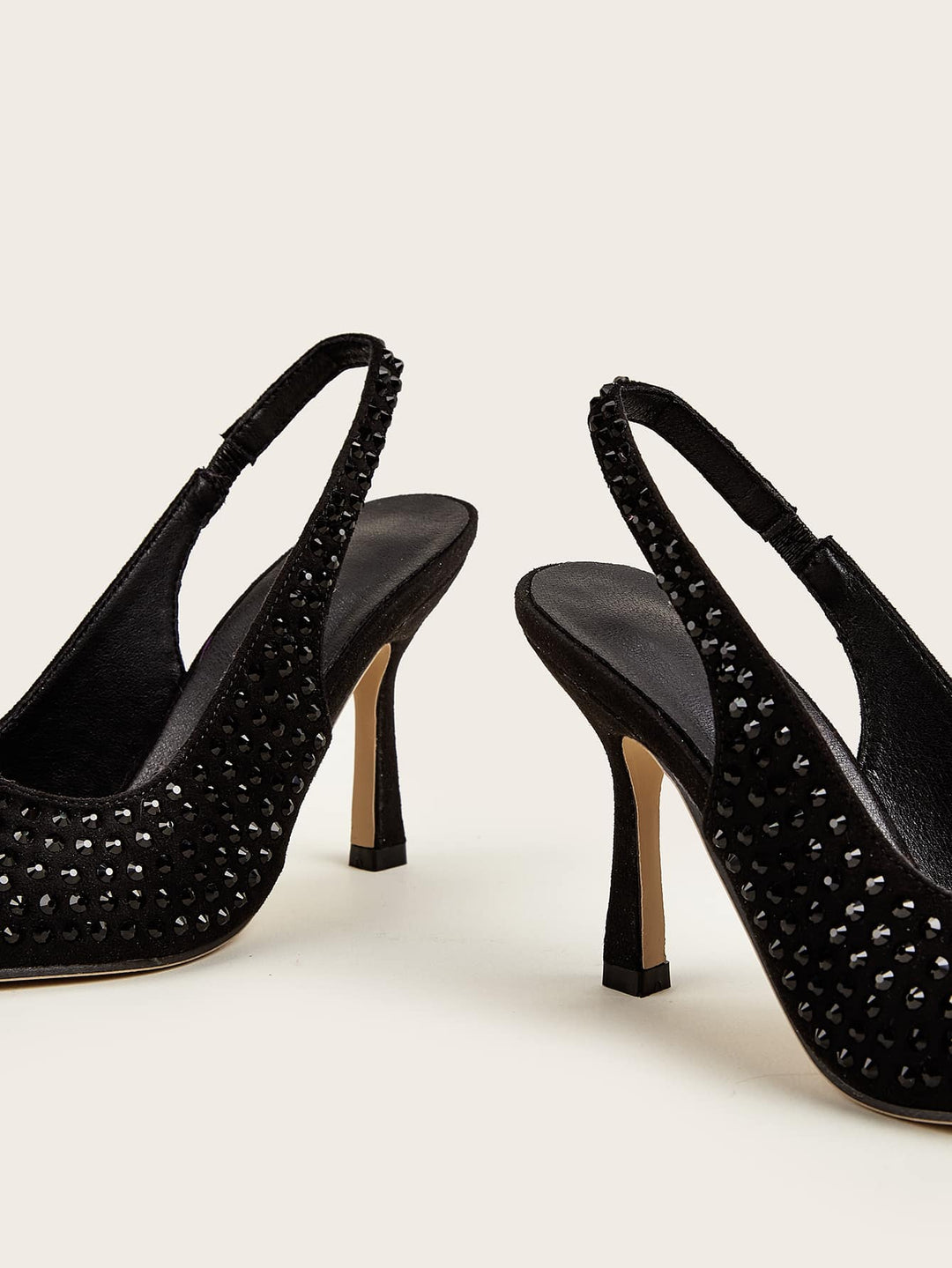 SHEIN High heels, black