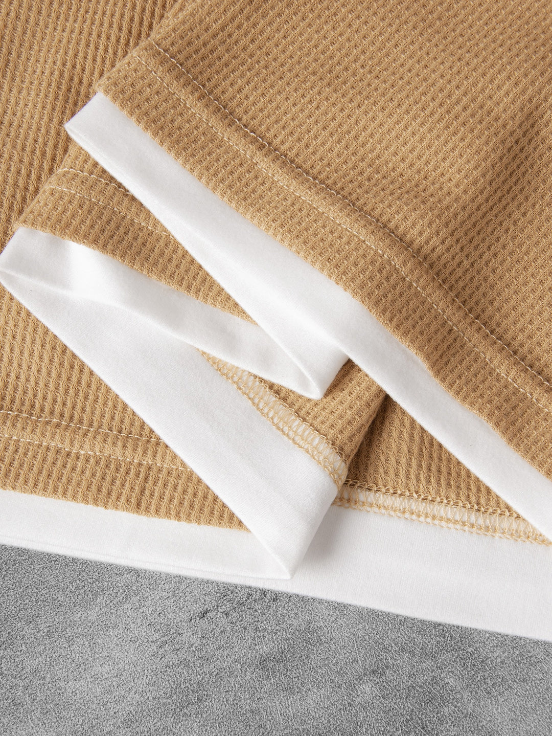 Tricou SHEIN, bej
