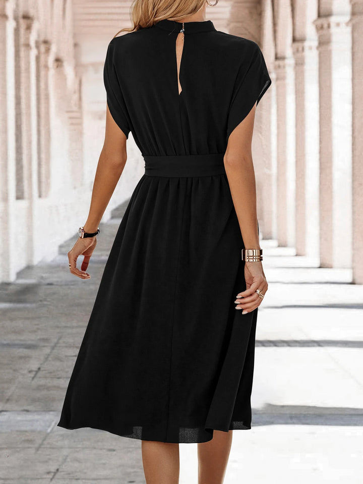 Rochie midi SHEIN, negru