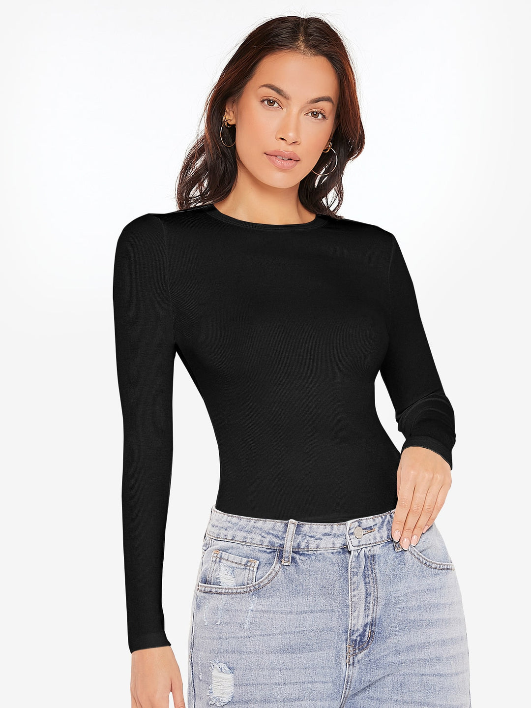 Tricou SHEIN, negru