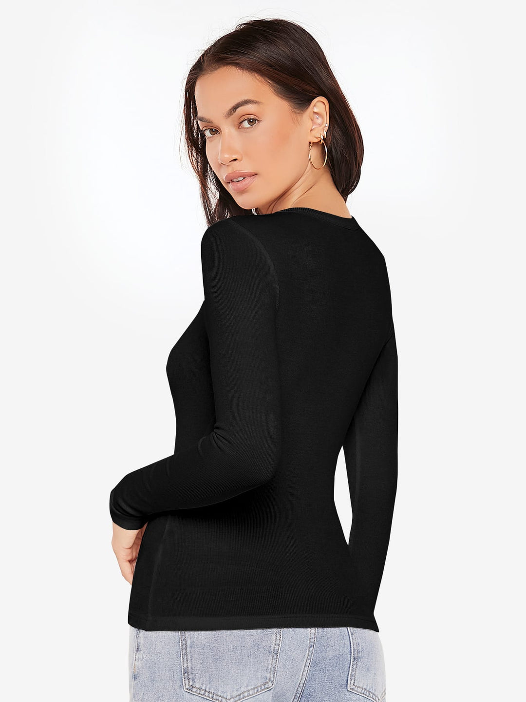 Tricou SHEIN, negru
