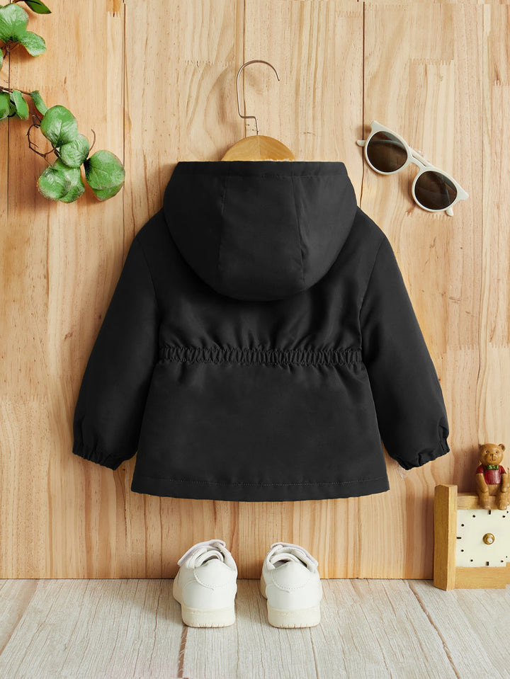 Palton SHEIN, negru
