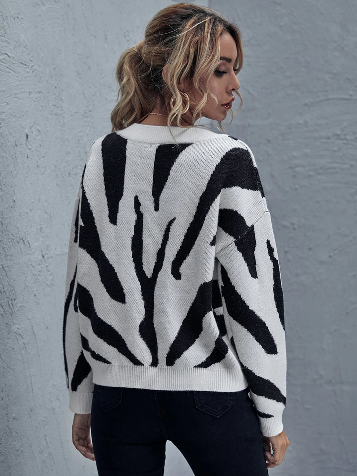 Pulover SHEIN, mix culori