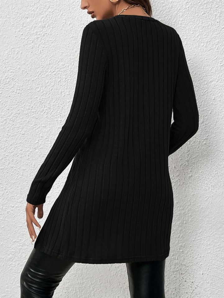 Bluză SHEIN, negru