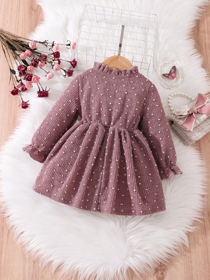 SHEIN ruha, lila